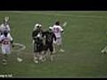 Lacrosse Announcer Channels Biggie Smalls