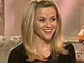 Reese Witherspoon Talks Softball