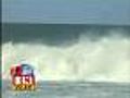 Swimmers Head Back To The Beach After Earl Passes
