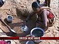 Heat wave kills 125 in Orissa