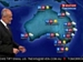 Latest weather forecast