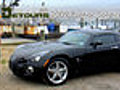 2009 Pontiac Solstice Coupe GXP Review -...