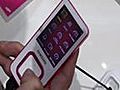 IFA 2010: Samsung présente un nouveau lecteur MP3,  YP-Q3