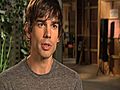 Christopher Gorham on Season 2