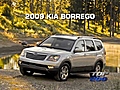 2009 Kia Borrego