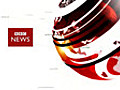 BBC News and Regional News: 09/03/2011