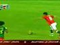 وصول منتخب مصر للقاهرة