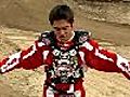 Brian Deegan - Trixionary - One-Handed Rock Solid - FMX