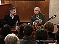 Presentation of the book by Denis Noble: Music of life / Predstavitev knjige Denisa Nobla: Glasba življenja