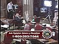 NYS Senator Eric Adams Virtual Town Hall - 3/21/10