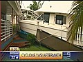 Cyclone Yasi aftermath