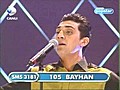 Bayhan - Dostum (Popstar)