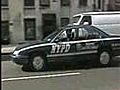 NYC Towing Unmarked Police Cars