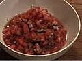 How to Make Pico de Gallo