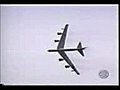 B-52 Bomber Crash