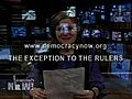 Democracy Now! Thursday,  January 1, 2004