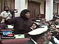 Afghan Women Brawl In Parliament