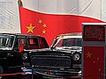 Chinese Red Flag Cars Bring history to life