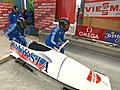 2011 World Cup Cesana: Zubkov takes 2-man globe