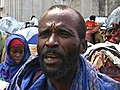 Hungersnöte in Somalia