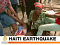 Haiti Struggles to Bury Earthquake Victims