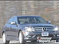 Mercedes-Benz C300 Review