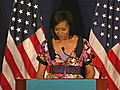 Michelle Obama on work,  life