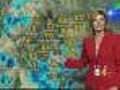Wednesday Morning Forecast: Scattered Storms,  80s