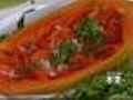Tony’s Table: Papaya Salad