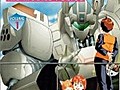 Patlabor The Mobile Police  Episode 22