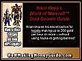 Brian Kopp World of Warcraft Making Money Guide