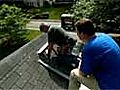 How to Remove Roof Moss