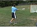 Lacrosse - Shooting Skills