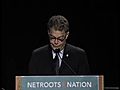 6/18 Morning keynote with Al Franken