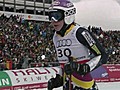 2011 Alpine Worlds: Megan McJames GS1