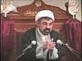 Sheikh Bahmanpour - Life after Death and the Hereafter - 7/7
