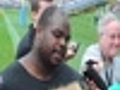 Vince Wilfork talks training camp