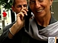 Lagarde replaces Strauss-Kahn as IMF chief