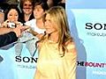 Jennifer Aniston: Being Over 40 Is &quot;Weird&quot;