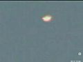 UFO 'flying over Naples'