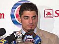 Cubs Convention - Matt Garza Interview