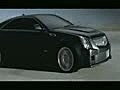 Cadillac Red Blooded Luxury TV commercial