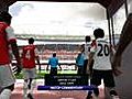 FIFA 11 Game of the Week   Arsenal vs Manchester United