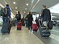 Many anxious travelers spared holiday headaches