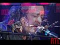 Zucchero en live dans le Grand Studio de RTL