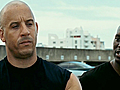 &#039;Fast Five&#039; Trailer