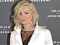 Modelo Kate Moss vira designer de bolsas