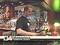 For 1 Night Only, Justin Morneau Tends Bar