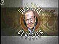 Del’s Folks Classics: First President