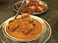 Mouth watering dishes from Lucknow